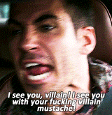 isabellekillian:  Sense8; A ComedyYou got a smart mouth. Only if one assumes that a master’s in econ