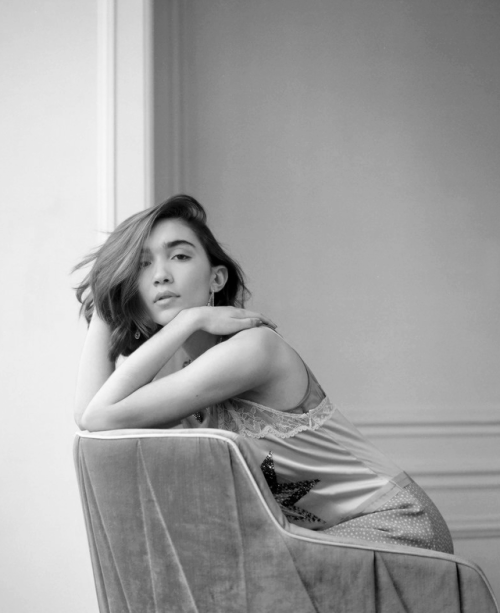 glamoroussource: Rowan Blanchard for INSTYLE Magazine.