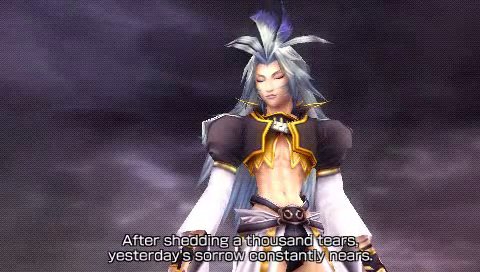 limitglove:  Final Fantasy IX - Kuja’s poem before attacking Alexandria Dissidia Final Fantasy - Kuja’s poem before fighting Zidane 