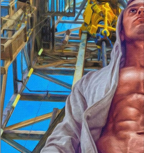 beyond-the-pale:Bobby Dick Art