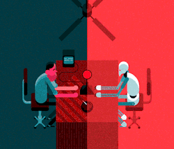 cjwho:  Animations by Robin Davey [artist
