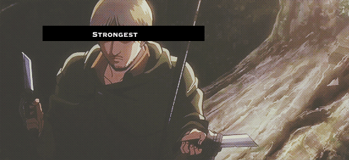 agenderhange:  Can we please take a moment to appreciate Mike? Before Levi arrived,