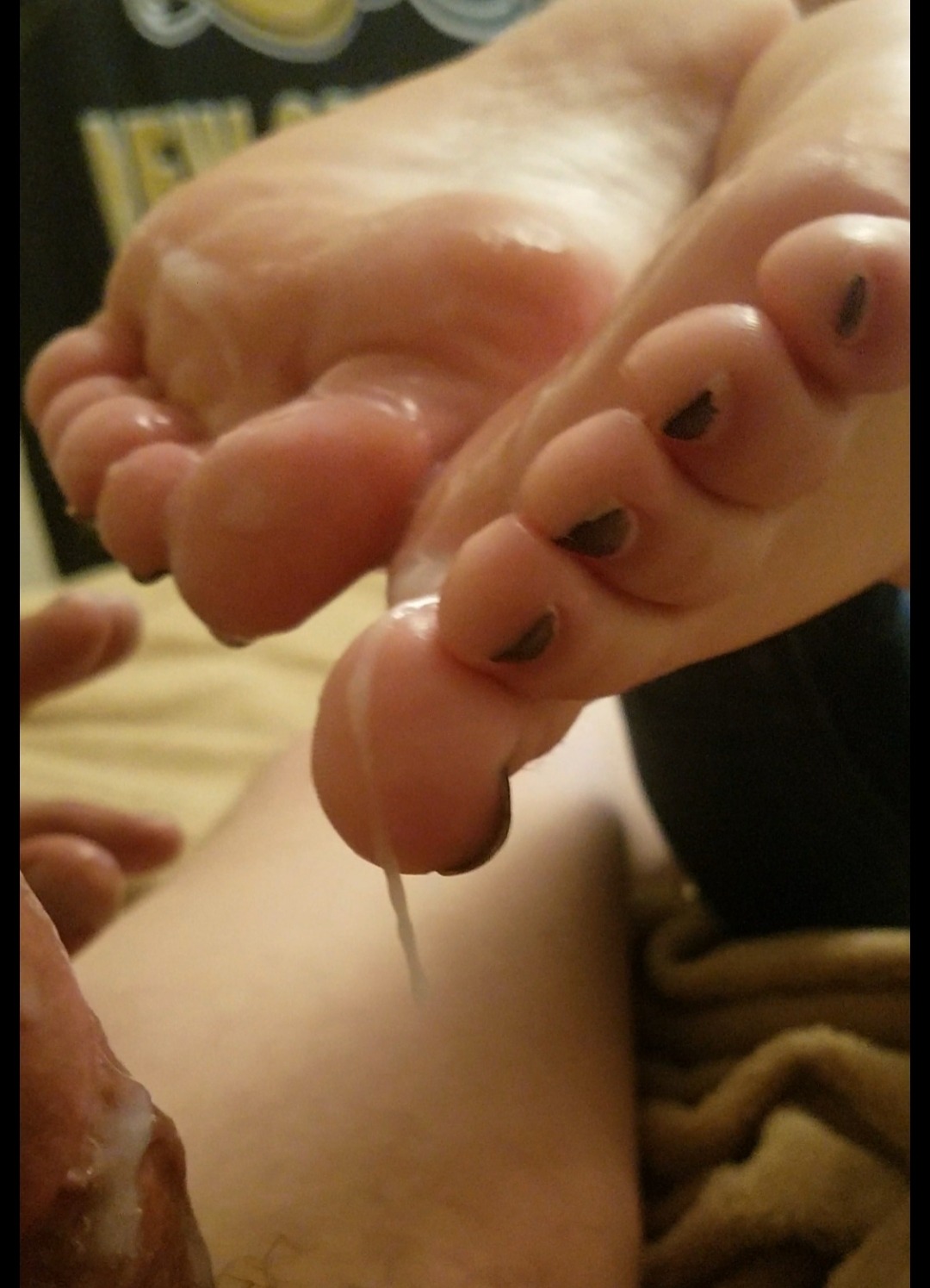 killa761182:  Aimees sticky toes