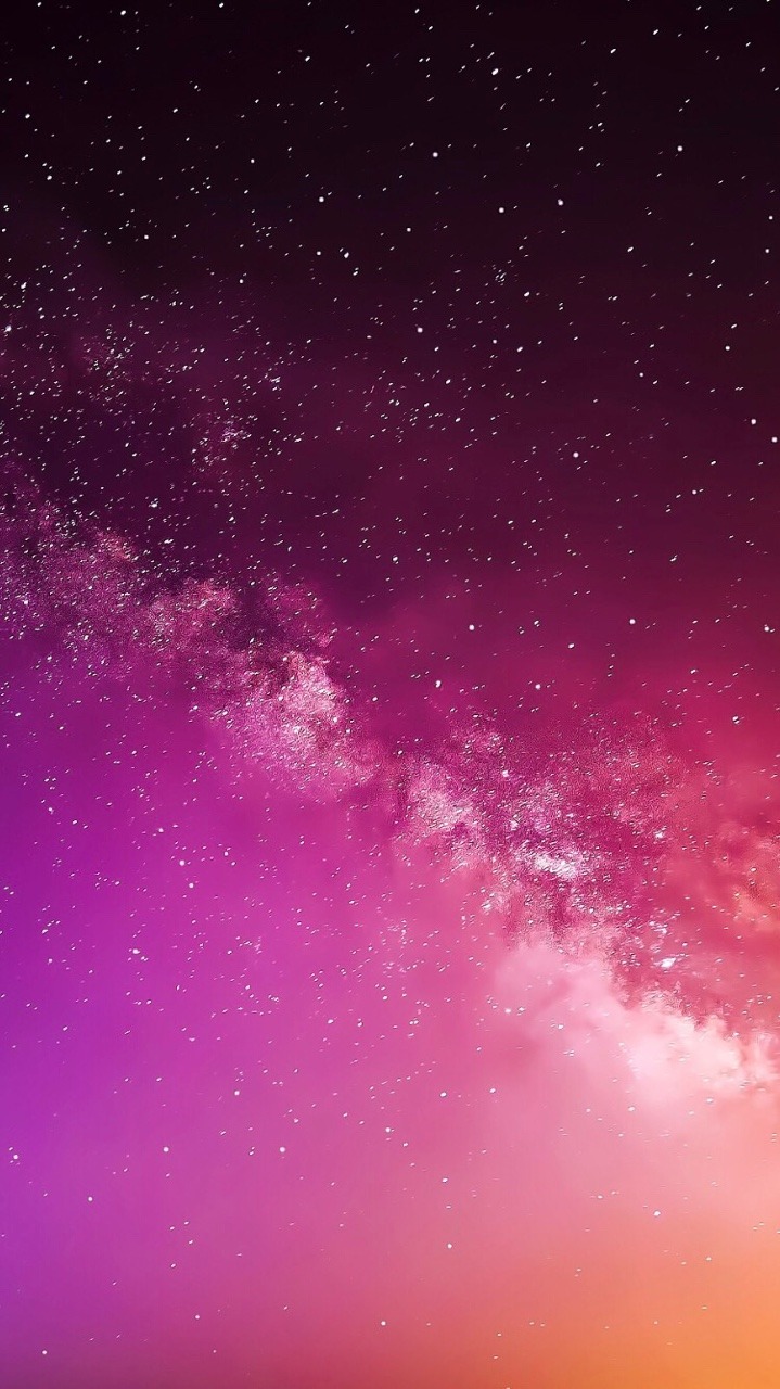 tumblr pink galaxy background