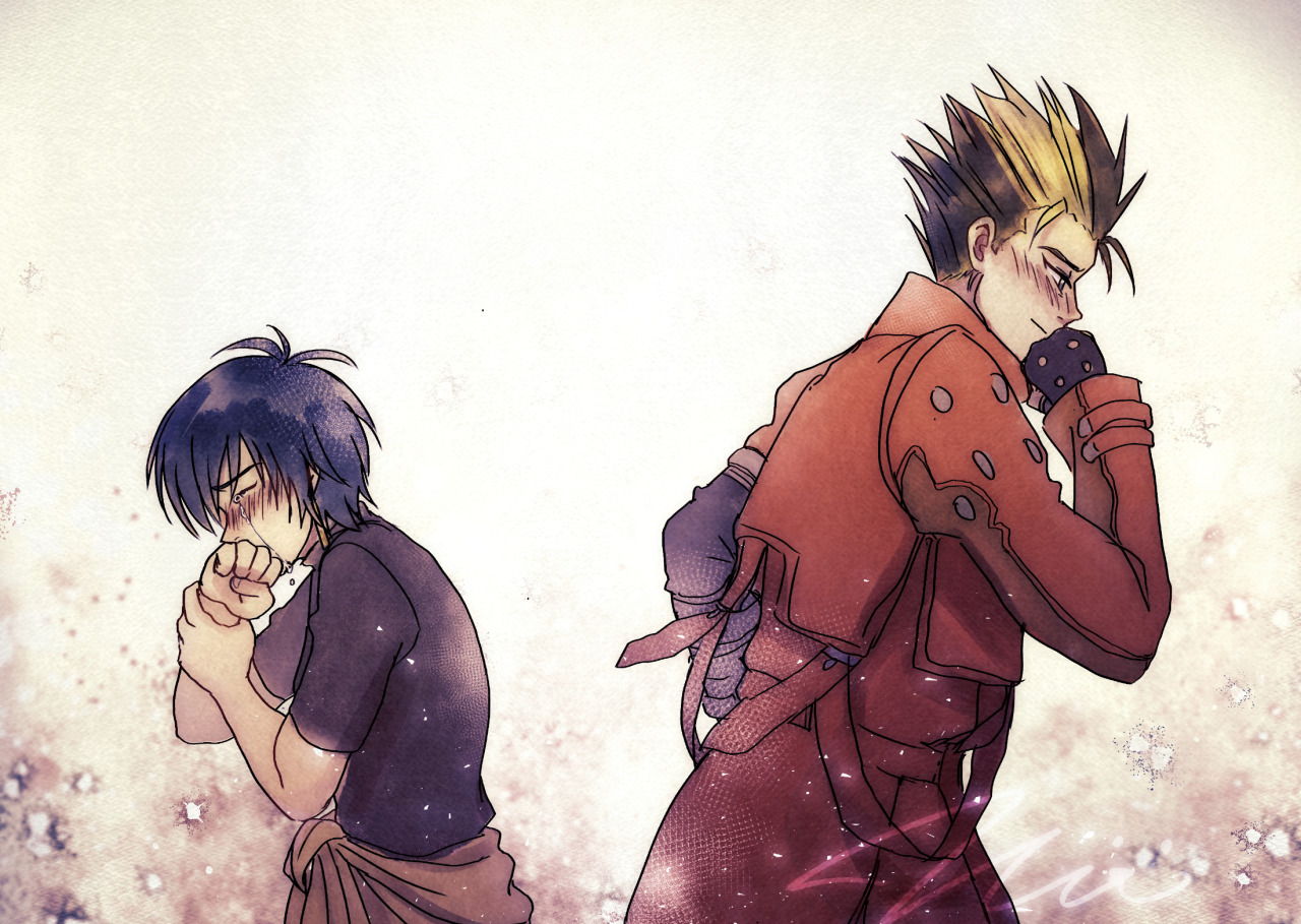 LawCosplayMx — meiji-ken: TRIGUN FANARTまとめ