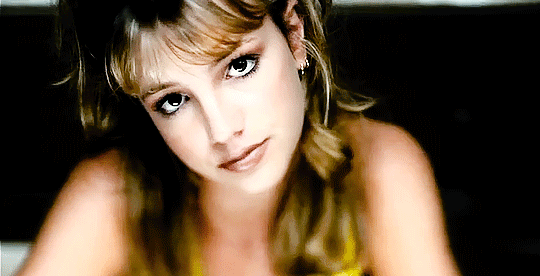 ghostsapphic: 🎶 - Every Britney Spears Music Video: …Baby One More Time Show
