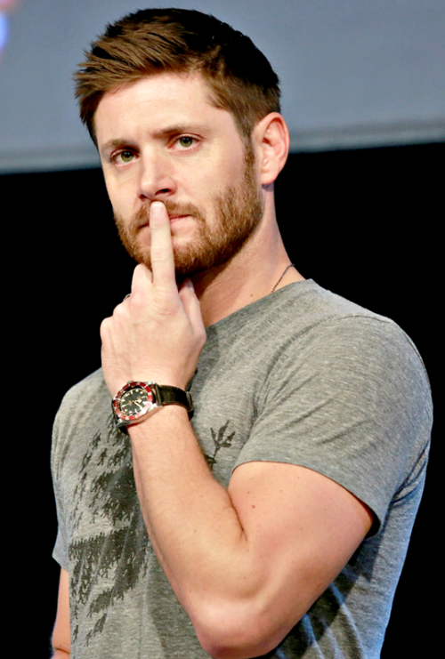 Sex deanjackles:Jensen Ackles | JIBCon 2015 (x) pictures