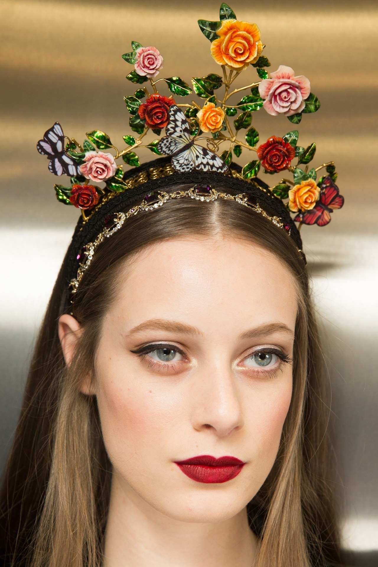 Jeez Louise - Dolce & Gabbana Spring 2018 RTW