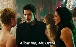butiwasmeantforyou:  Christian and Rose at the dance, requested by shadow-kisssed.
