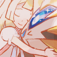 rnissile:  Lillie, Gladion, & Lusamine icons ft. Silvally, Nihilego, & Nebby! credit is not necessary but appreciated.