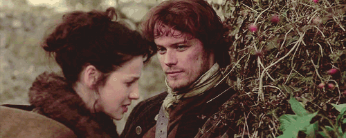 nikascott-deactivated20150913:  Jamie staring at Claire when she’s not looking.