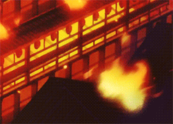 shippingdelights:  Gintoki and Tsukuyo Parallel  → Losing Their Mentors 