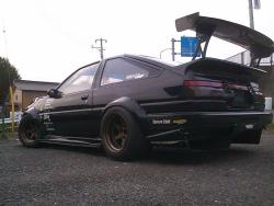 sidewaysjdm:  sidewaysJDM JDM - stance - drift - cars