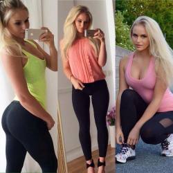 girlsinyogapants:  @annanystrom 😍 #GIYP