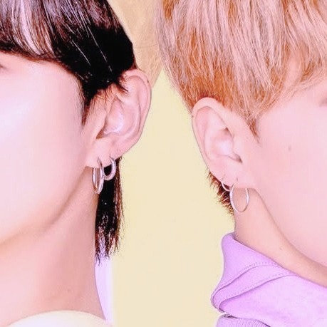 . . Yoongi & Jimin Moodboard