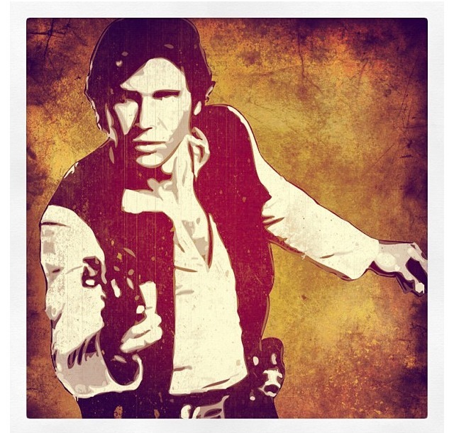 Han Solo.