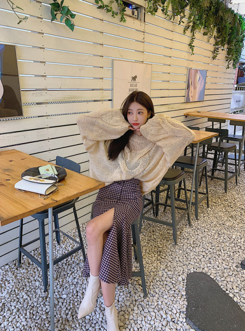 korean-dreams-girls:  Ji Na - September 30, 2019 1st Set  