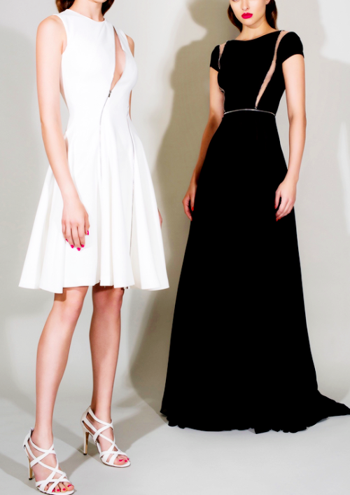 ZUHAIR MURAD Resort 2016