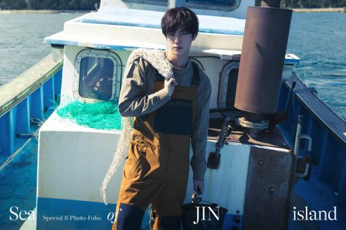 Me, Myself, And Jin