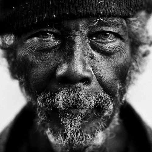 Lee Jeffries took these wonderful pictures porn pictures