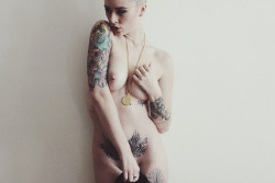 alysha:  alysha nett / cameron davis 