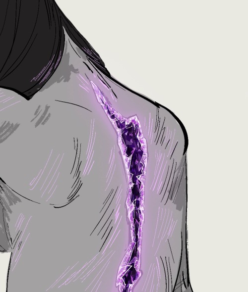 bluedillylee: sometimes i think about yennefer’s transformation and all the manipulation and l