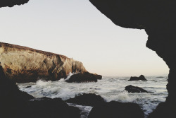 lylaandblu:  Shell Beach, California by kevinrus