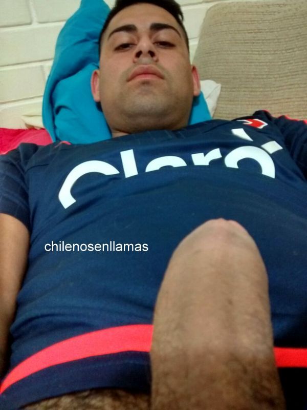 chilenosenllamas:  APORTE. Sebastián, 24 años. La serena.