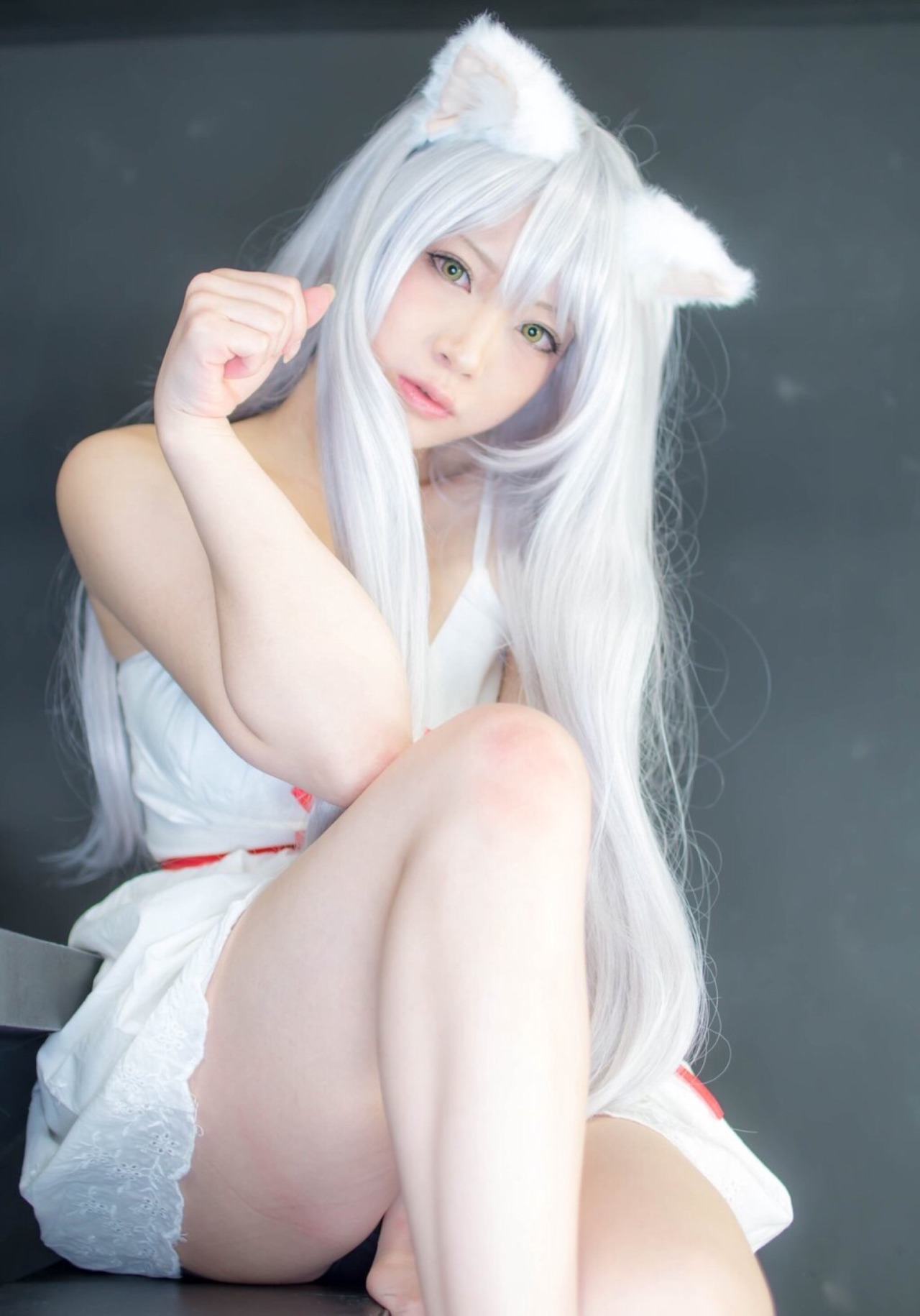 scandalousgaijin:  Black Hanekawa - うに子さん