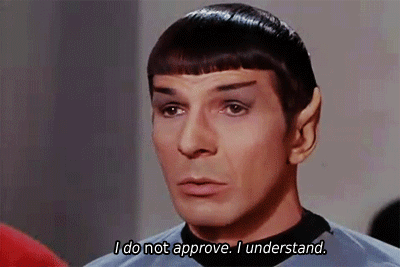eerieearthling:This particular moment in Star Trek is actually quite important. A lot of people don’