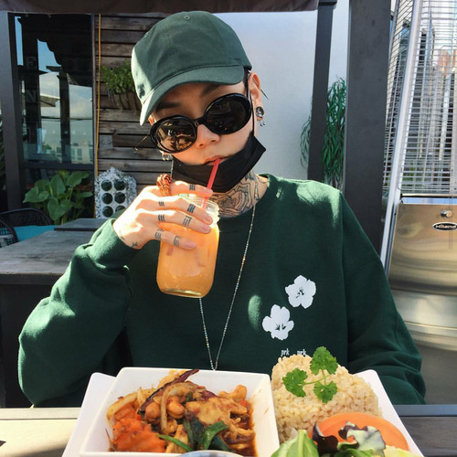 xcharoz:eat well