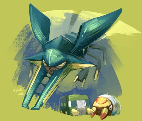 daftlynx:Vikavolt lineTwitter