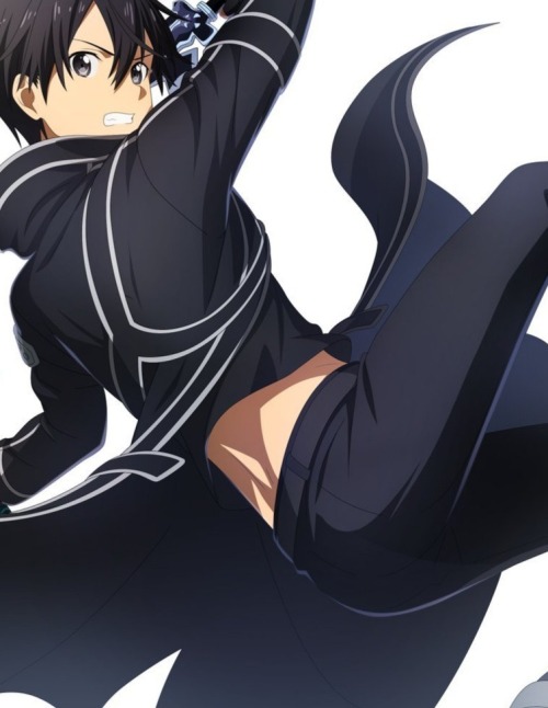 kirito #kiritokirigaya #swordartonline #anime #animetiktok