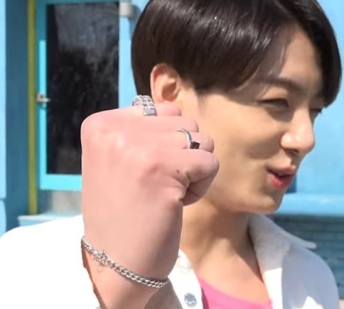 jimin jungkook matching rings