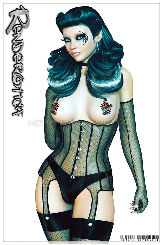 Created by Renderotica Artist nemain Artist Studio: http://renderotica.com/artists/nemain/Home.aspx