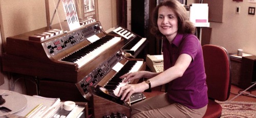 Happy Birthday, Wendy Carlos