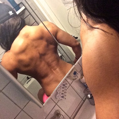 XXX nudemuscle:  sophie arvenrink photo