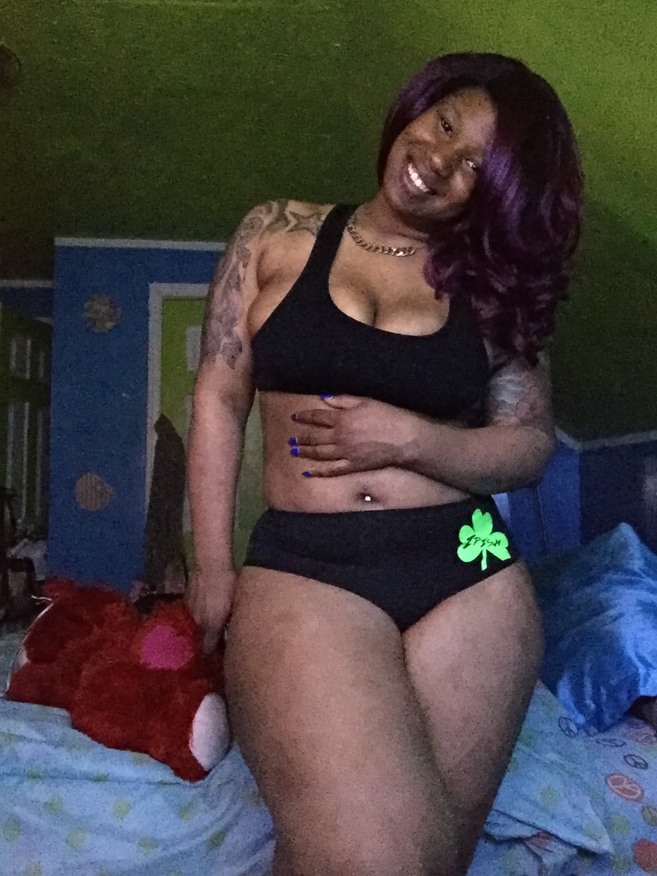 spottedassashely:  happy st. patrick’s day 🍀🍀