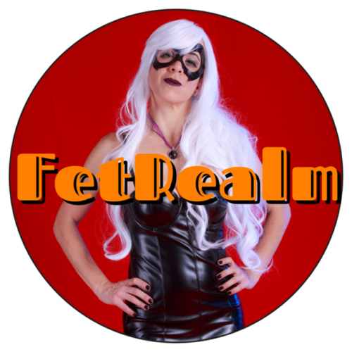 FetRealm.com - We have an out of control latex , leather &amp; killer heel fetish, so here we go