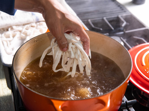 foodffs: Khao Piak Sen (Lao Chicken-Noodle Soup) Recipe Follow for recipes Is this how you roll?