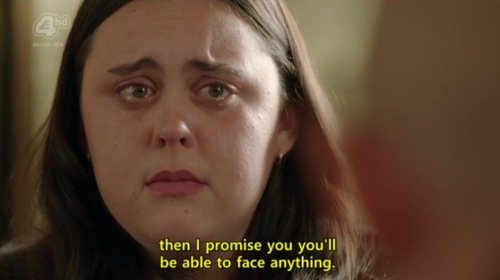 hyejomi:  My Mad Fat Diary Season 2 (2014) 