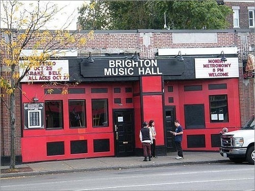 Brighton Musical