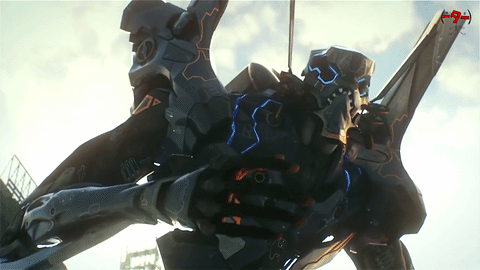 thenexusofawsome:  Evangelion: Another Impact  A Short Anime project from Khara studios, This Should Be A Full Lenth Movie. Source, Source 2 