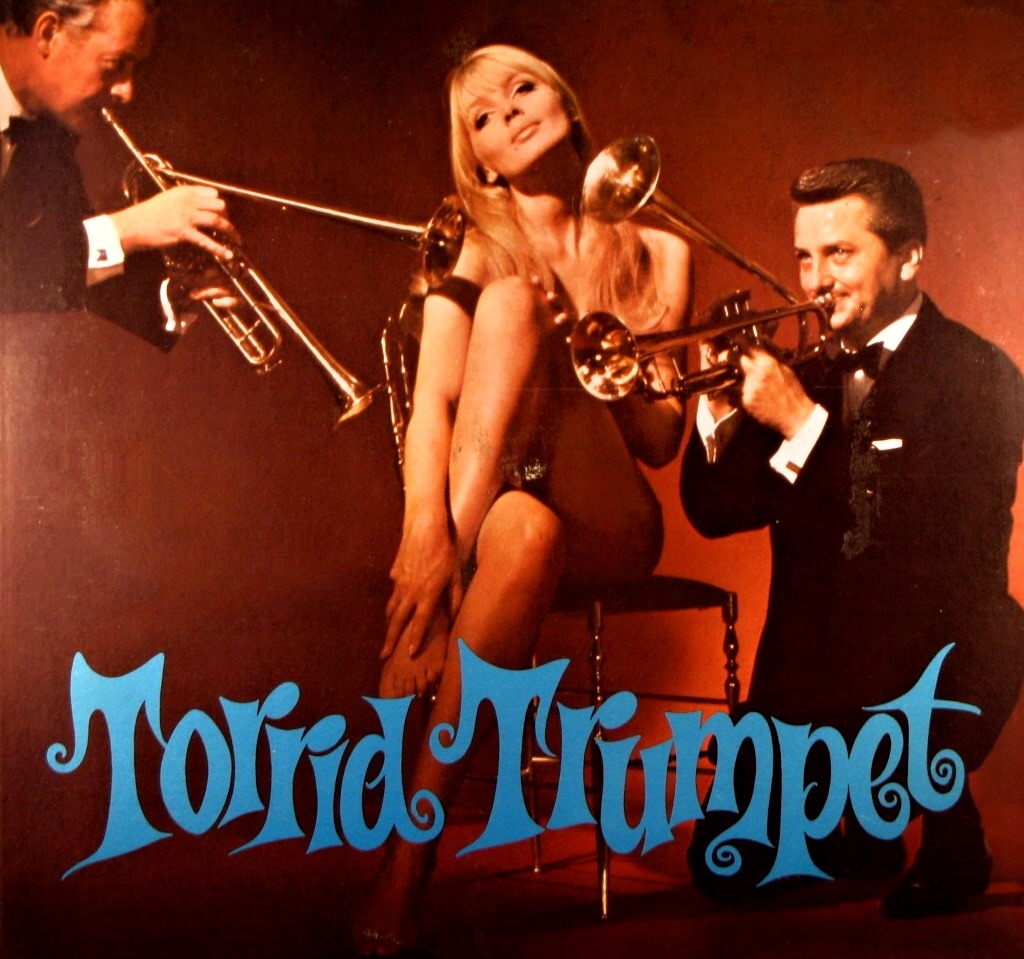 musicbabes:  Torrid Trumpet 