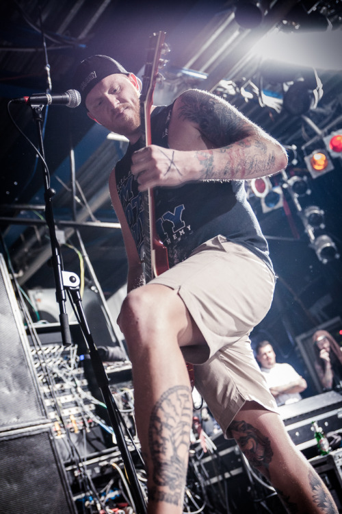 toxicremedy:  THE GHOST INSIDE- 6 (von impericon) 