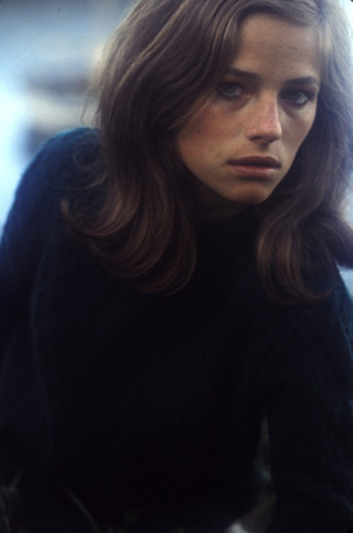 the60sbazaar:  Charlotte Rampling 