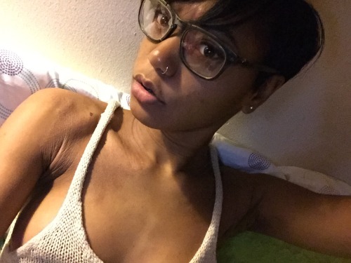 thelovelybones124:  I was feeling so pretty yesterday