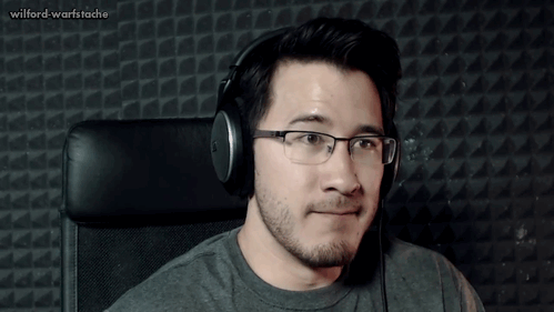 wilford-warfstache:  Impossible Let’s Play: MAKE-UP CHALLENGE &ldquo;Markiplier