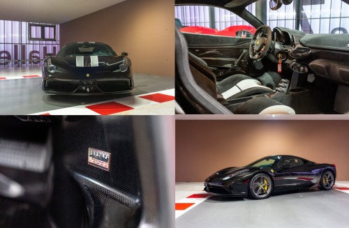 itsbrucemclaren:Sebastian Vettel sells collection with five Ferrari, two Mercedes-Benz and BMW–     