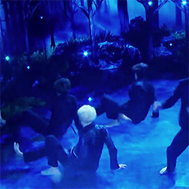 Any Black Swan Behind The Scenes Episodes?